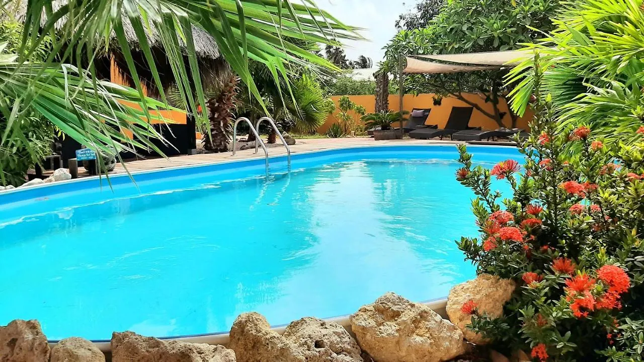 Apartment B&B Casa Trankilo Kralendijk  Bonaire, Saint Eustatius and Saba