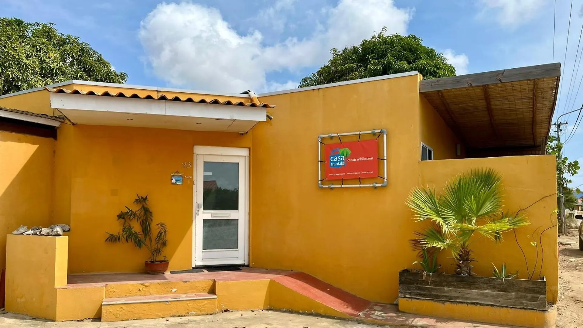B&B Casa Trankilo Kralendijk  Bonaire, Saint Eustatius and Saba