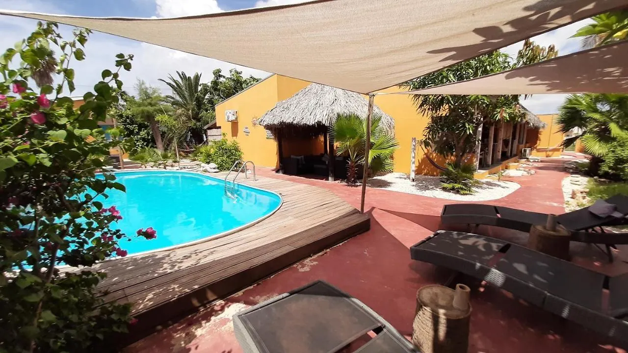 Apartment B&B Casa Trankilo Kralendijk  Bonaire, Saint Eustatius and Saba