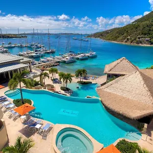 Scrub Island Resort, & Marina Resort