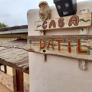 Casa Palmera Y Casa Datil Apartment Haria