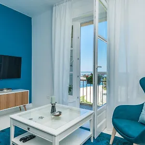 Aquamarine Sea View Apartment Zadar